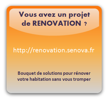 Vous avez un projet de rénovation?