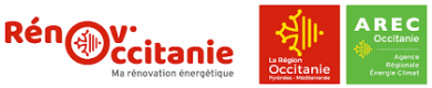 AREC Occitanie et Rénov'Occitanie, dispositifs régionaux de rénovation énergétique