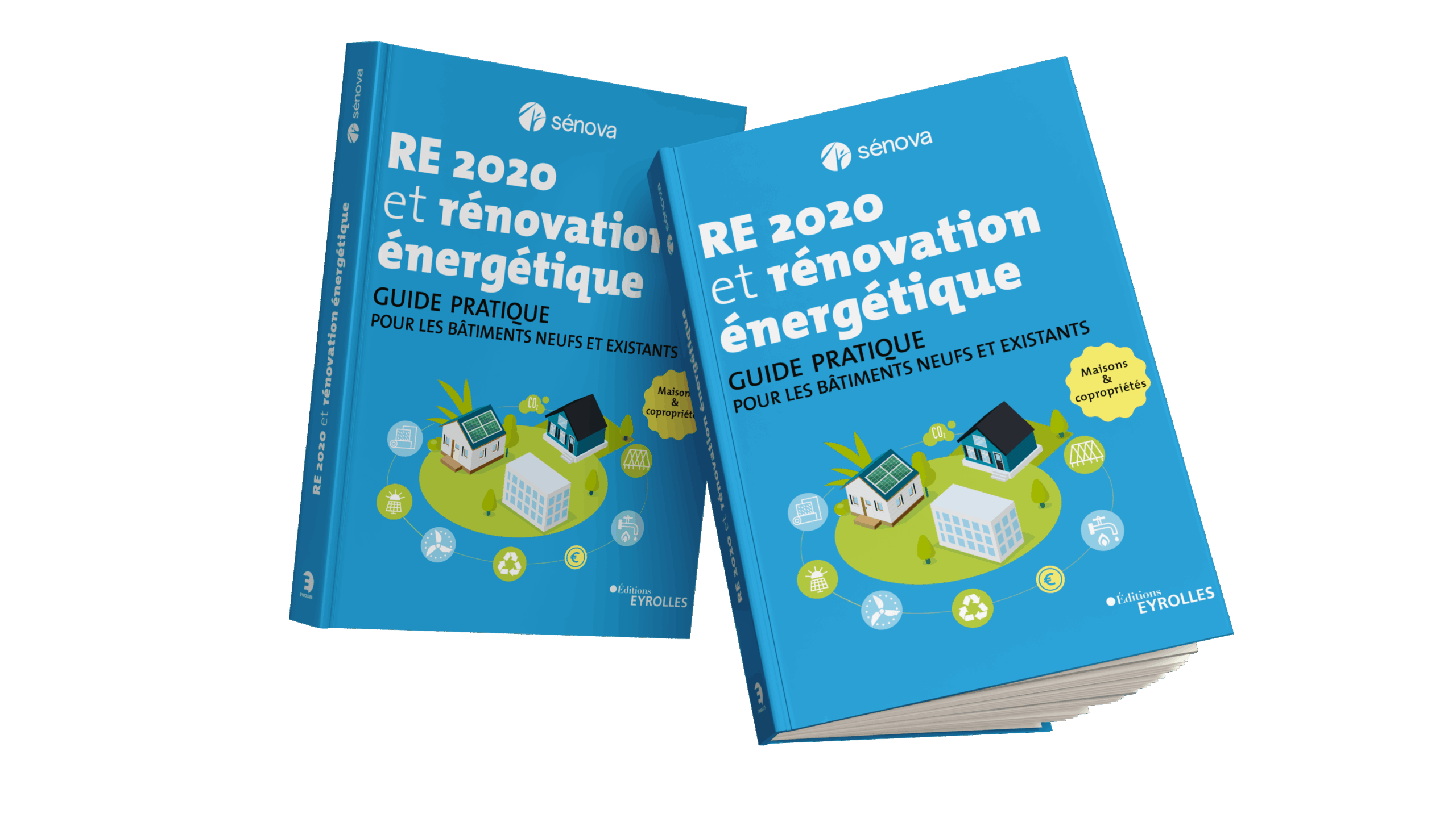 Eyrolles RE2020 et RT2012