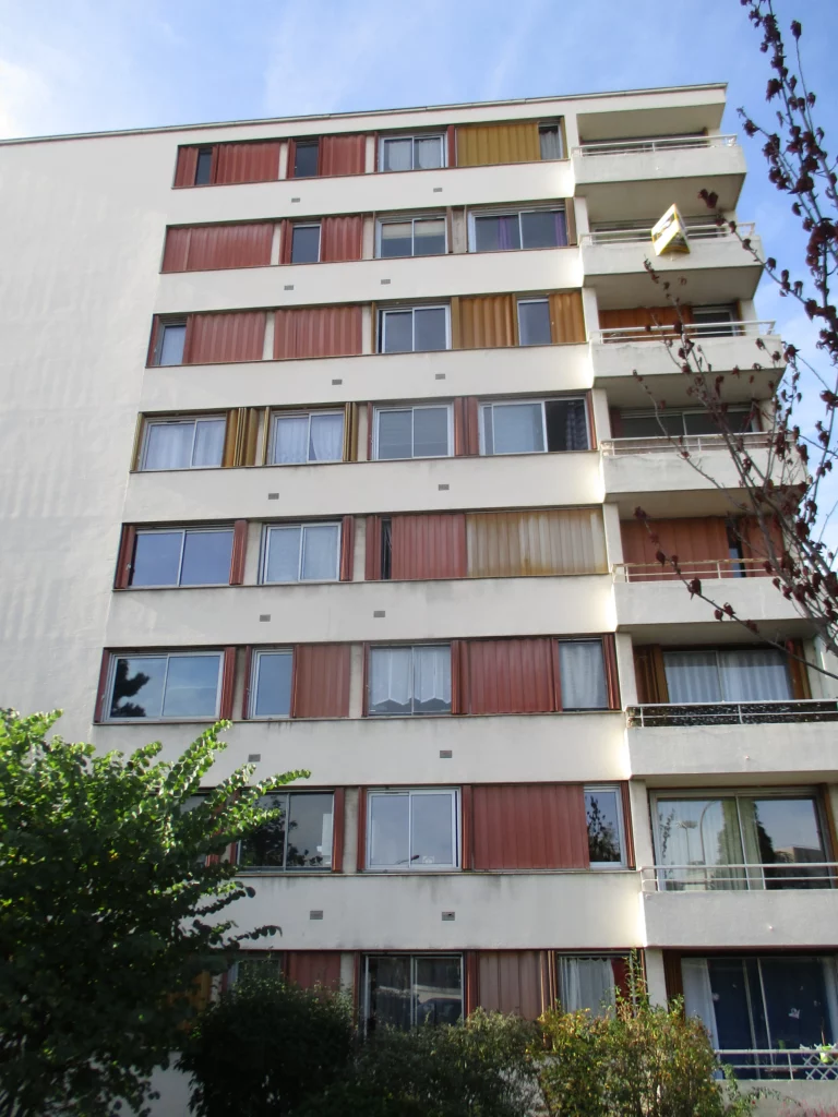 Résidence Les Hauts de Fresnes — avant travaux