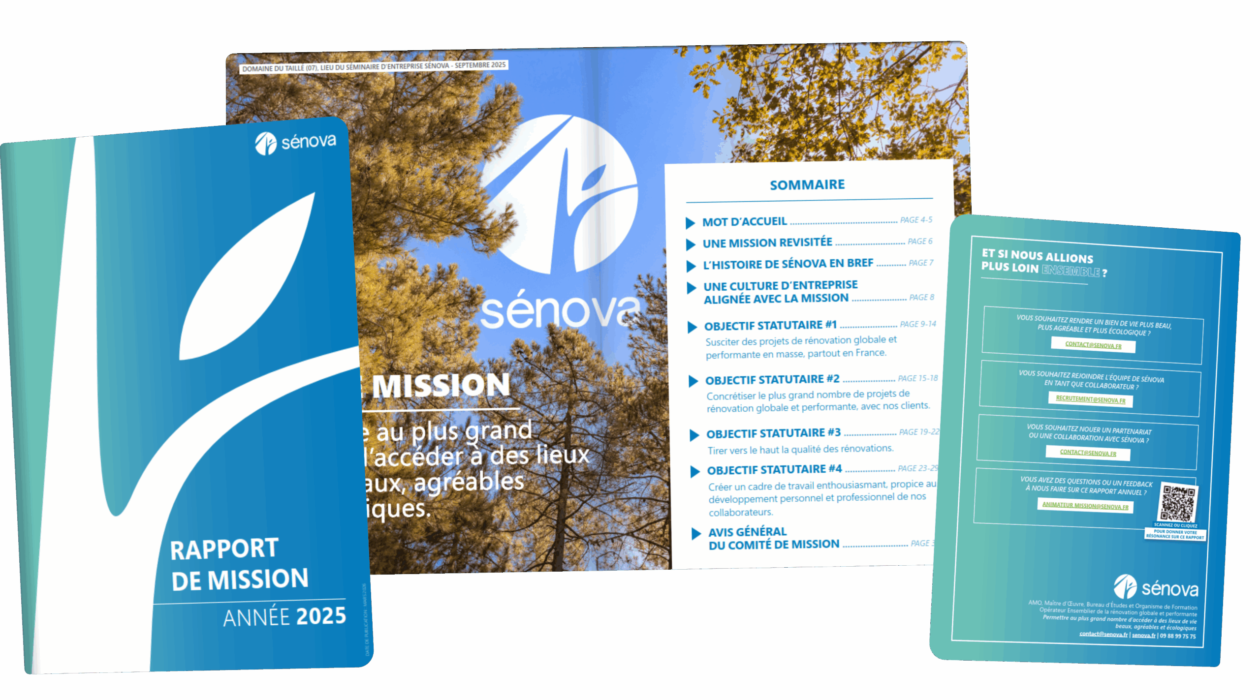 Rapport de mission 2025