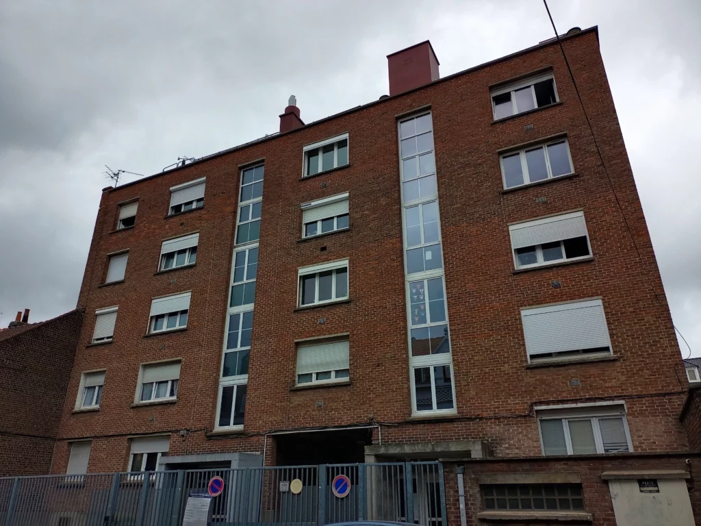 Résidence 36-38 rue Pasteur