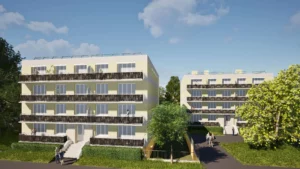 Résidence Les Deux Noyers