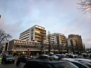 Résidence Le Molière – Oyonnax