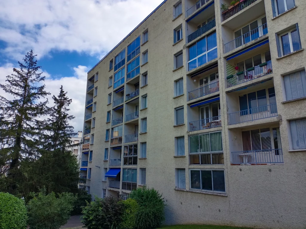 Résidence Le Plein Ciel — avant travaux