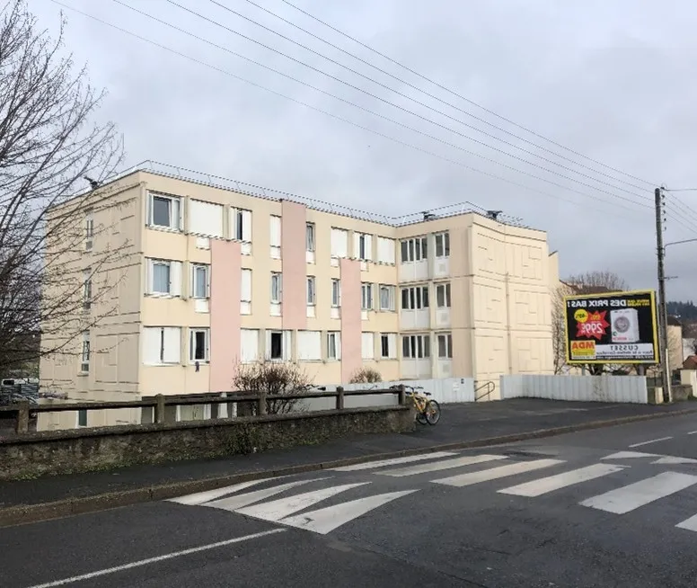 Résidence Les Milles Pertuis — avant travaux